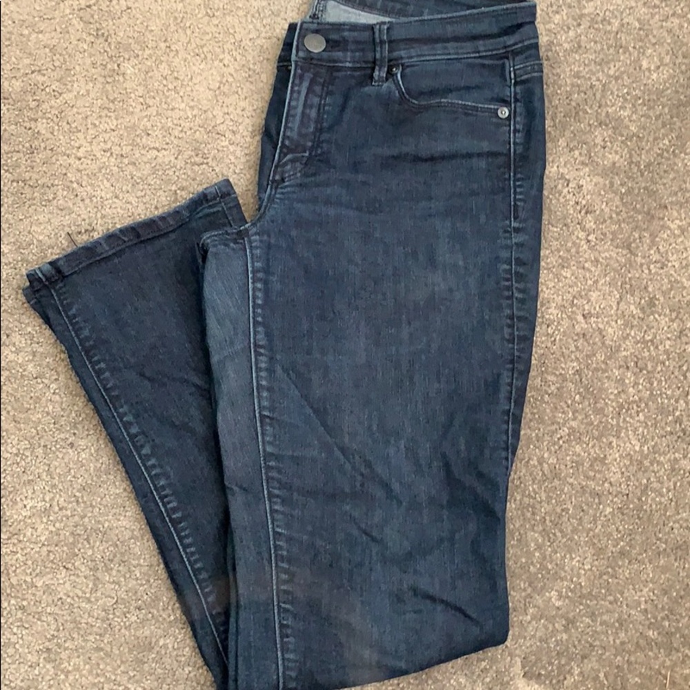 Loft Jeans